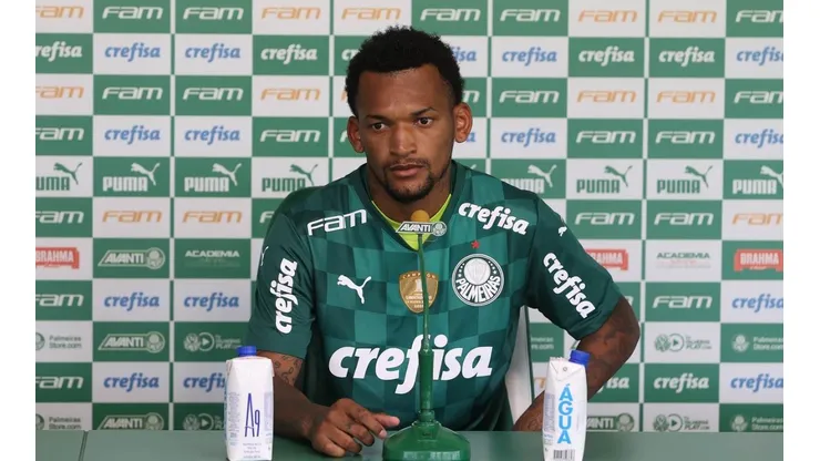 Foto: César Greco/ Palmeiras