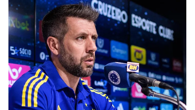Foto: Gustavo Aleixo/Cruzeiro