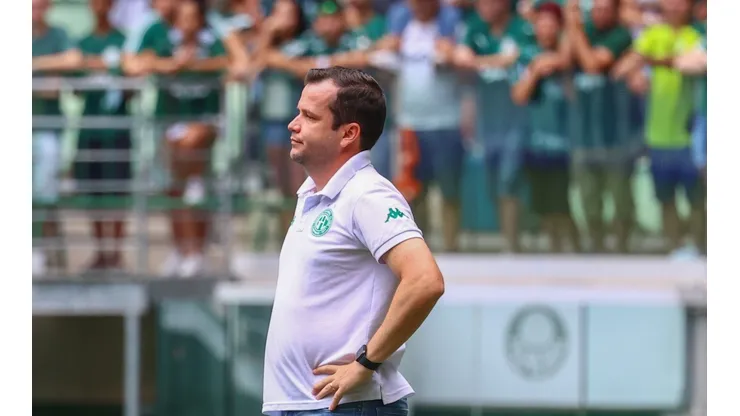 PAULISTA 2022, PALMEIRAS X GUARANI