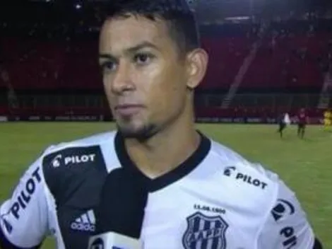 Vacilo! Lucca é sincero sobre mais uma derrota da Ponte Preta no Brasileirão Série B