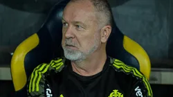 Foto: Thiago Ribeiro/AGIF - Mano está recuperando e dando confiança para medalhão contestado no Inter