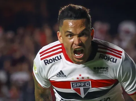 “Abri mão de muita coisa”; Luciano manda recado à torcida após renovação com São Paulo