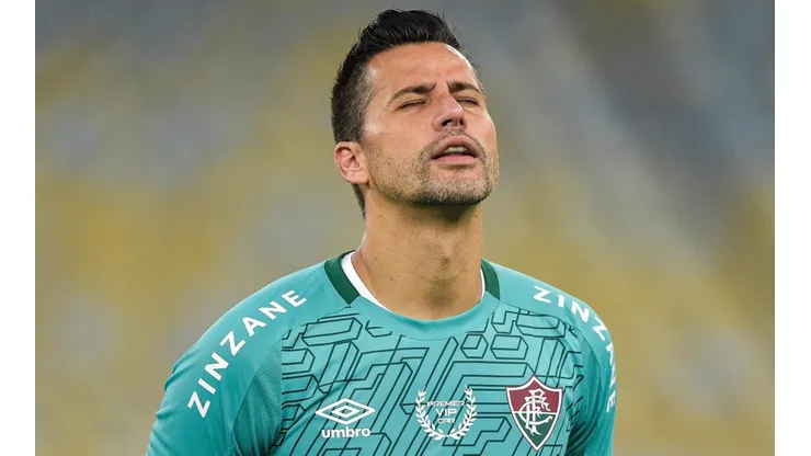 Fábio destaca cobrança da torcida após desempenho do Fluminense e manda recado