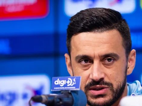 Robinho abre o jogo e revela os fatores que levaram o Cruzeiro a ser rebaixado no Brasileirão em 2019