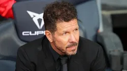 Foto: Joan Valls/Urbanandsport/NurPhoto via Getty Images | Diego Simeone se mostra interessado no futebol de João Gomes, informa youtuber rubro-negro