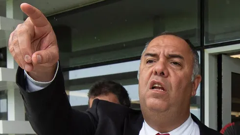 Foto: Alexandre Vidal/CRF - Braz deve ter concorrência do Palmeiras.