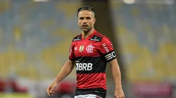 Thiago Ribeiro/AGIF - Polêmica de Diego vira problema no Flamengo