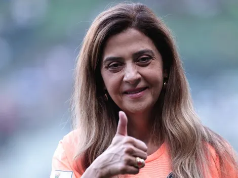 MERCADO! Narrador crava principal sonho de Leila Pereira no Palmeiras