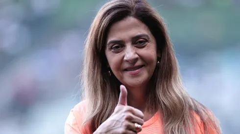 MERCADO! Narrador crava principal sonho de Leila Pereira no Palmeiras