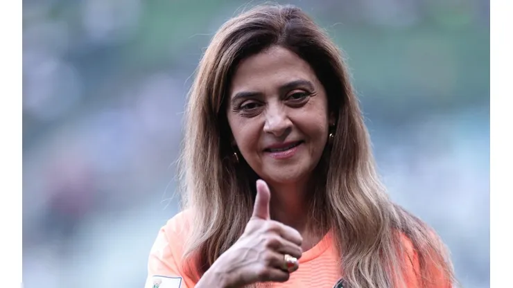 MERCADO! Narrador crava principal sonho de Leila Pereira no Palmeiras