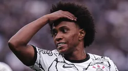 Jornalista inglês detona desempenho do Willian no Corinthians e manda recado