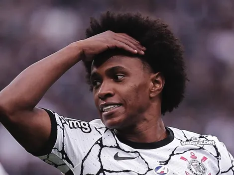 Jornalista inglês detona desempenho do Willian no Corinthians e manda recado