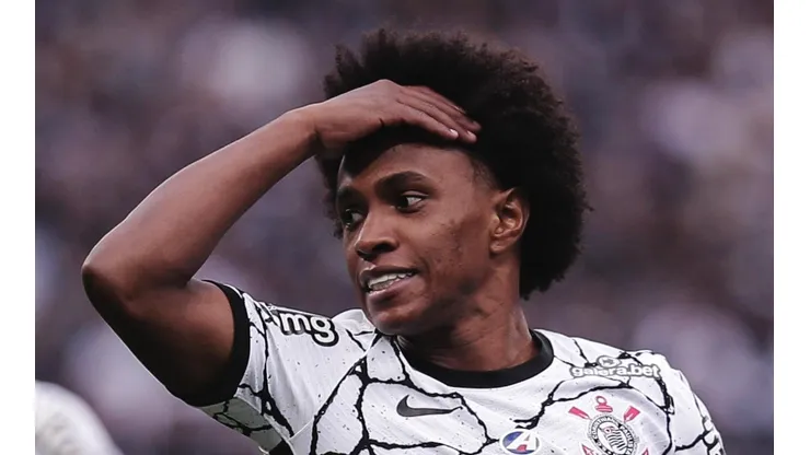 Jornalista inglês detona desempenho do Willian no Corinthians e manda recado