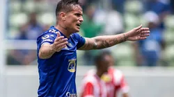 Foto: Thomas Santos/Staff Images - Edu é o artilheiro do Cruzeiro na atual temporada com 11 gols