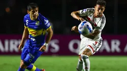 Marcello Zambrana/AGIF/ Jorge Wilstermann x São Paulo: saiba onde assistir AO VIVO este duelo pela Copa Sul-Americana.