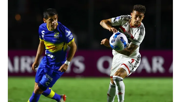 Marcello Zambrana/AGIF/ Jorge Wilstermann x São Paulo: saiba onde assistir AO VIVO este duelo pela Copa Sul-Americana.