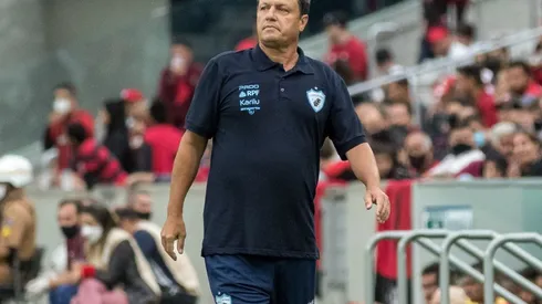 Robson Mafra/AGIF. No meio da tabela na Série B, Londrina tem desfalque importante para o resto da temporada