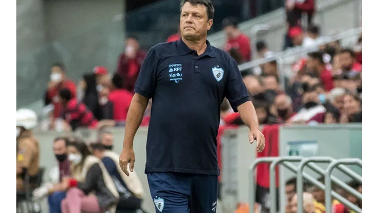 Robson Mafra/AGIF. No meio da tabela na Série B, Londrina tem desfalque importante para o resto da temporada