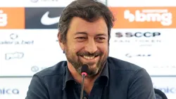 Foto: Rodrigo Coca/Agência Corinthians - Duilio fez boas movimentações no mercado.