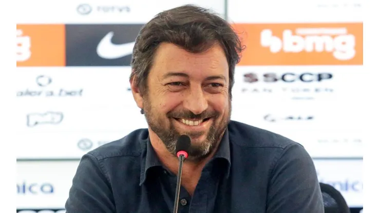Foto: Rodrigo Coca/Agência Corinthians - Duilio fez boas movimentações no mercado.