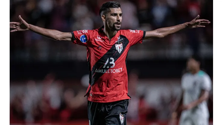 Foto: Heber Gomes/AGIF