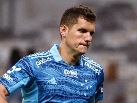 Rafael Cabral comemora Cruzeiro no G4 e projeta temporada; CONFIRA 