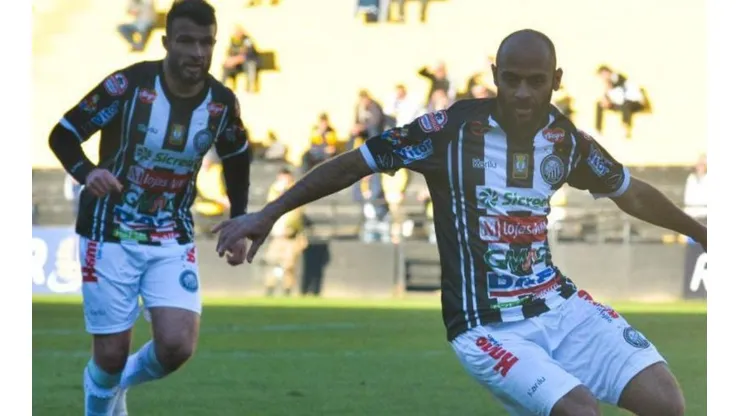 Foto: Lucas Colombo/AGIF