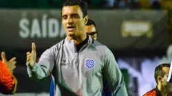 Foto: R.Pierre/AGIF - Júnior Rocha tem dois retornos na equipe do Figueirense