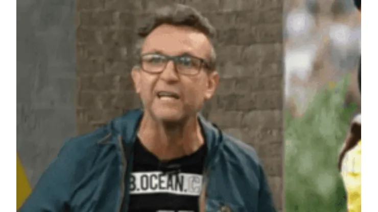 Foto: Reprodução/Donos da Bola/TV Band