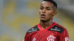 Lázaro revela fator determinante para a sua permanência no Flamengo
