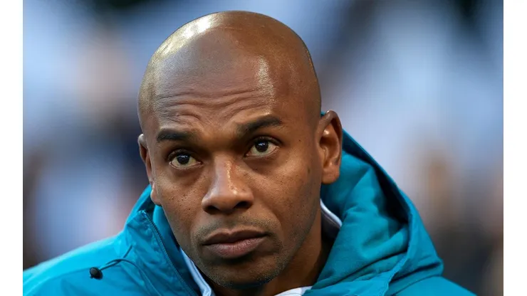 - Fernandinho está voltando ao BR