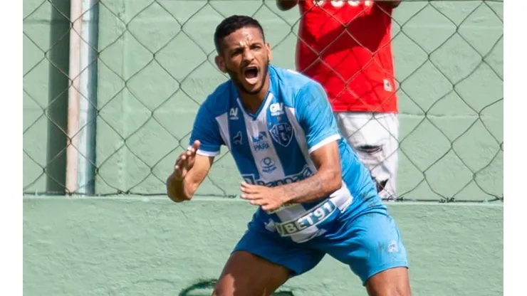 Foto: (Fernando Torres/AGIF) - Danrlei deve ser uma das novidades do Paysandu para a próxima rodada da Série C