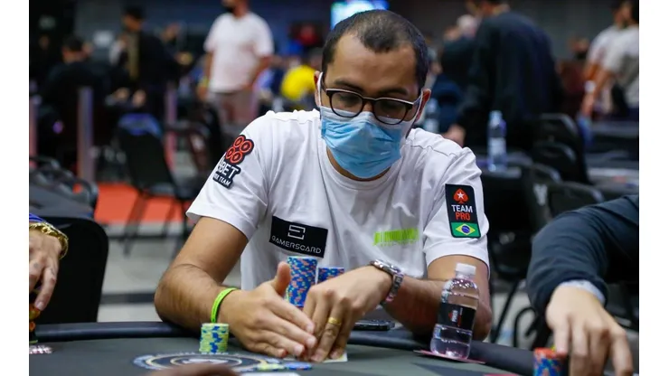 Rafael Moraes está confirmado no EPT de Monte Carlo (Foto: BSOP)