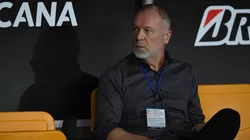 Foto: Internacional/Divulgação - Mano Menezes: técnico tem dois jogos e duas vitórias no Colorado