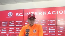 Foto: Ricardo Duarte/ Internacional