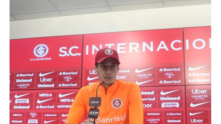 Foto: Ricardo Duarte/ Internacional