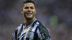 Pedro Vilela/Getty Images/ Hulk alcança marca que o deixa como um dos maiores ídolos de todos os tempos da história do Atlético-MG.