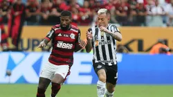 Atlético está perto de alcançar número histórico pela Libertadores e empatar com o Flamengo