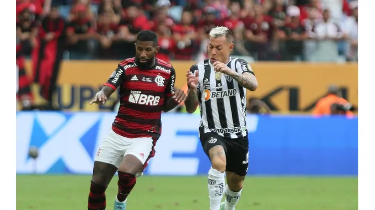 Atlético está perto de alcançar número histórico pela Libertadores e empatar com o Flamengo
