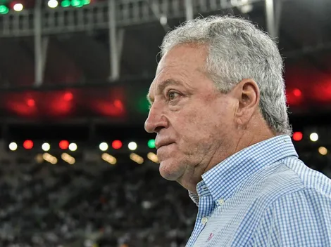 Com atacante citado, comentarista ‘ativa o modo sincerão’ sobre Abel Braga