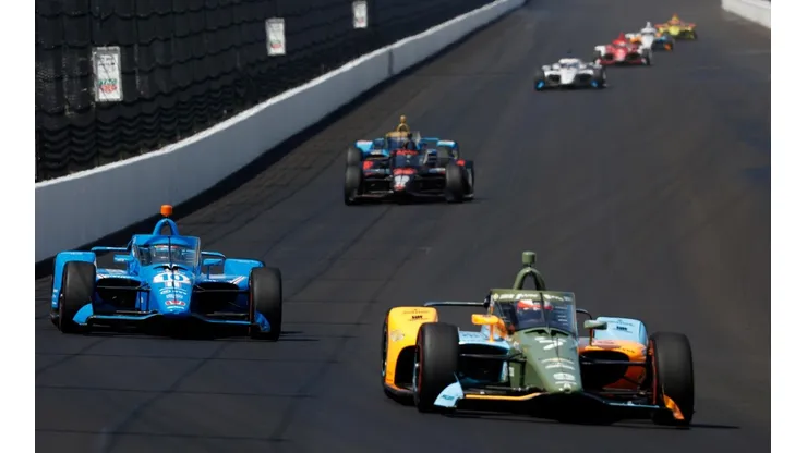 106th Indianapolis 500 Open Test - Brian Spurlock/Icon Sportswire via Getty Images