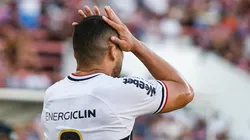 Foto: Rafael Vieira/AGIF - Santa Cruz segue sem vencer pela Série D deste ano