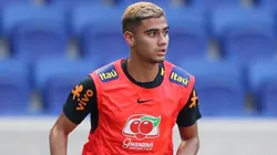 Foto: Lucas Figueiredo / Flickr CBF - Andreas teve seu futuro exposto por um jornalista que tem proximidade com o atleta