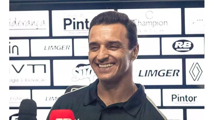 Patrick Floriani/FFC/ Junior Rocha ganha reforços para o duelo contra o Mirassol.