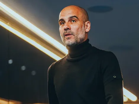 “Por isso que é tão importante”: Guardiola se rende a meio-campista de pouca minutagem