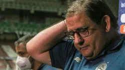 Foto: Fernando Moreno/AGIF - Guto Ferreira: lamentou a situação física do jogador do Bahia