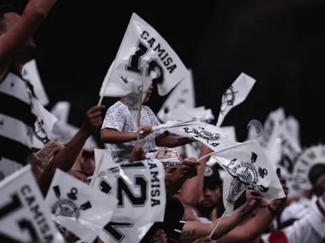 Show dentro e fora do campo; Corinthians quebra recorde e fatura R$ 4 Milhões
