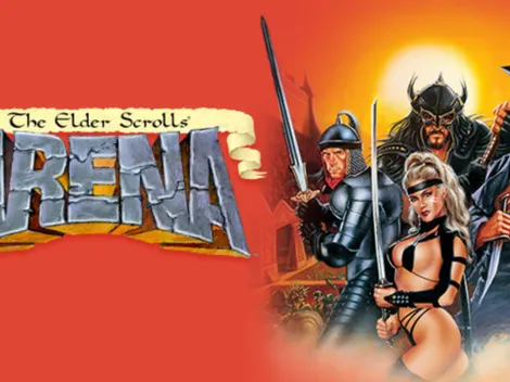 Três games clássicos da Bethesda estão de graça no Steam