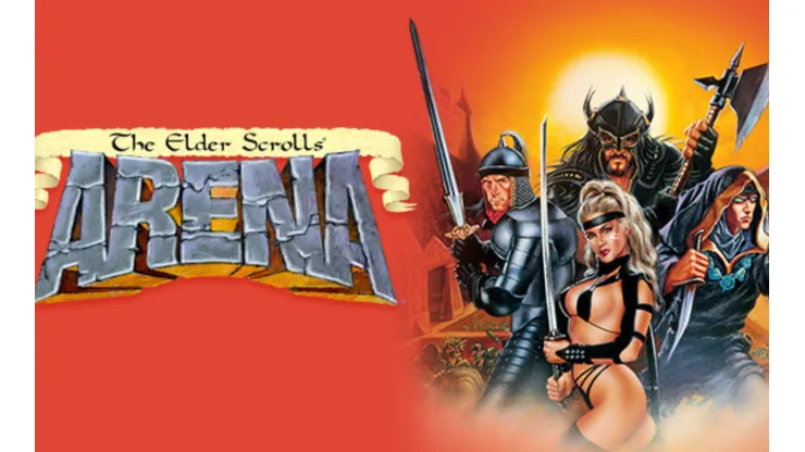 Três games clássicos da Bethesda estão de graça no Steam