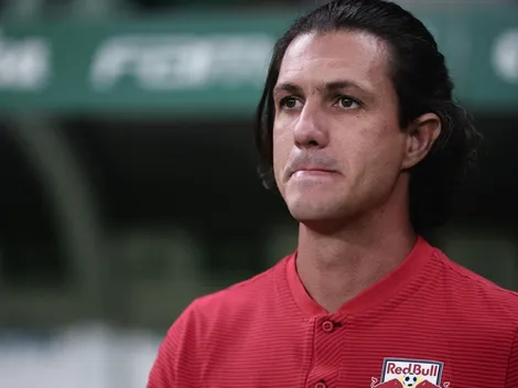 Barbieri cita motivos de derrota e faz pedido à torcida do Bragantino: "Importante"